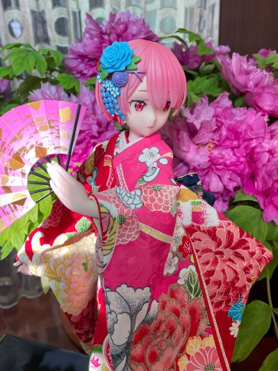 Re：从零开始的异世界生活 拉姆 -日本人偶-