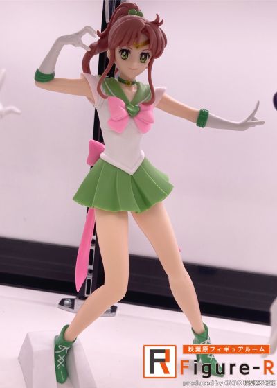 独特魅力 美少女战士Eternal 超级水兵木星 A款