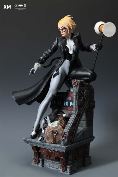 蝙蝠侠：白骑士 哈莉·奎恩 潜入版