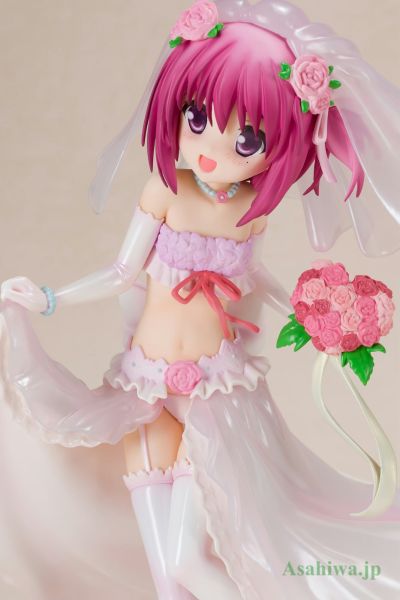 萝球部 SS 凑智花 婚礼Ver.