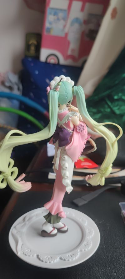 魅力无限 甜品系列 初音未来 -抹茶雪糕- 异色版