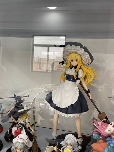 粘土人 #362 东方Project 射命丸文