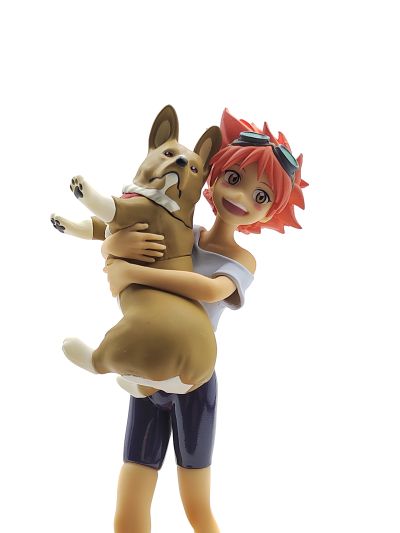 POP UP PARADE 星际牛仔 艾德 与 艾因