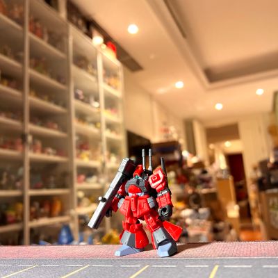 机动战士高达 重装×重奏 23