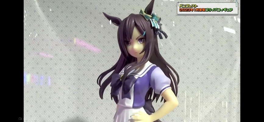 赛马娘 目白杜宾