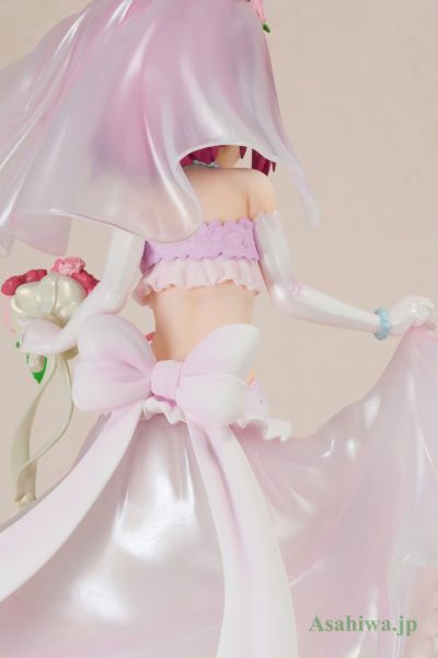 萝球部 SS 凑智花 婚礼Ver.