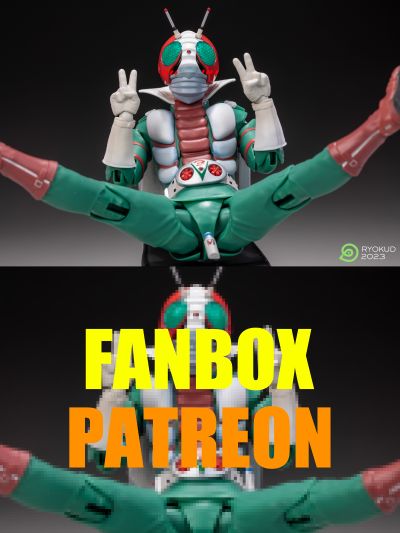 S.H.Figuarts(真骨雕制法) 假面骑士胜利三号