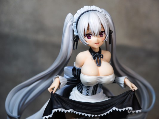 KD colle 源Yui 女仆