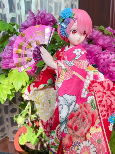 Re：从零开始的异世界生活 拉姆 -日本人偶-