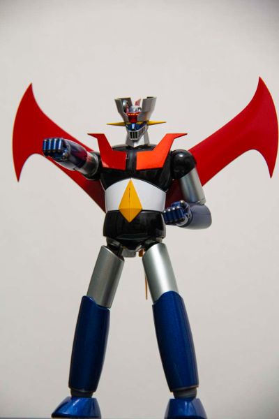 超合金魂 GX-105 魔神Z 革进 -革命进化-