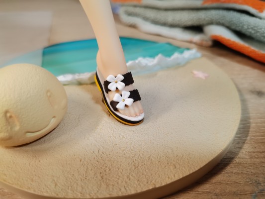 莱莎的炼金工房2：失落的传说与秘密妖精  莱莎 (莱莎琳·斯托特) 泳装造型