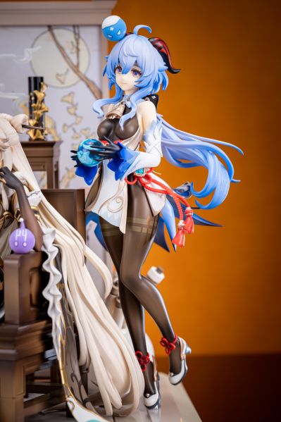 原神 甘雨 循循守月