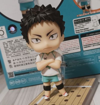 粘土人#699 排球少年!! 第三季 岩泉一