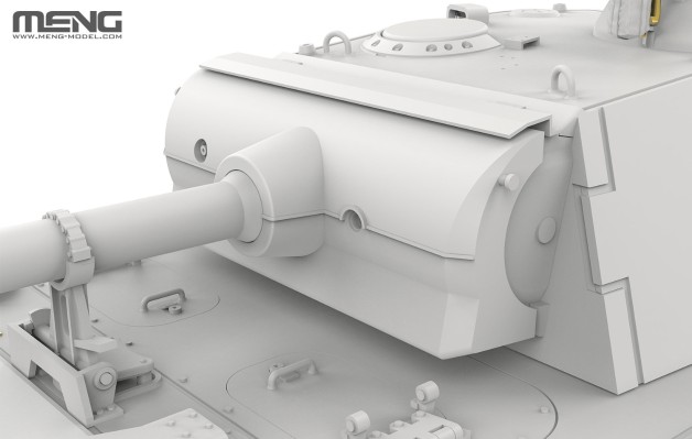 TS-054 德国中型坦克Sd.Kfz.171“黑豹”G后期型 带FG1250主动红外夜视系统