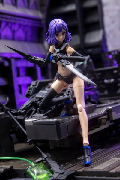 原创机娘系列 弗兰肯斯坦