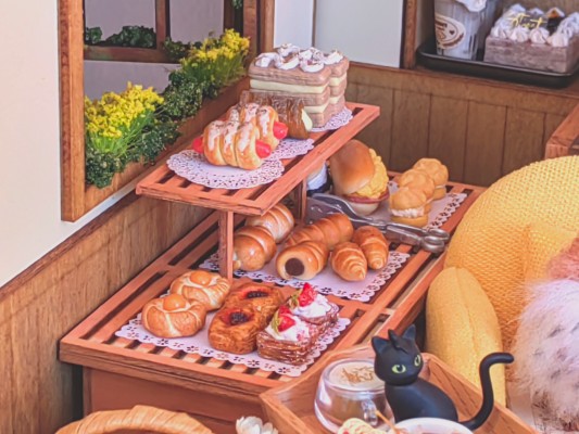 小小样品 法式糕点 小小蛋糕