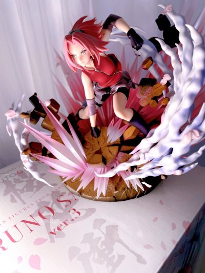 火影忍者GALS DX 火影忍者 疾风传 春野樱 3