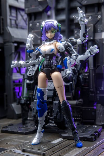 原创机娘系列 弗兰肯斯坦