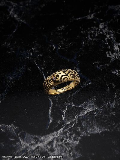 Statue and ring style 重生之道 龙宫寺坚