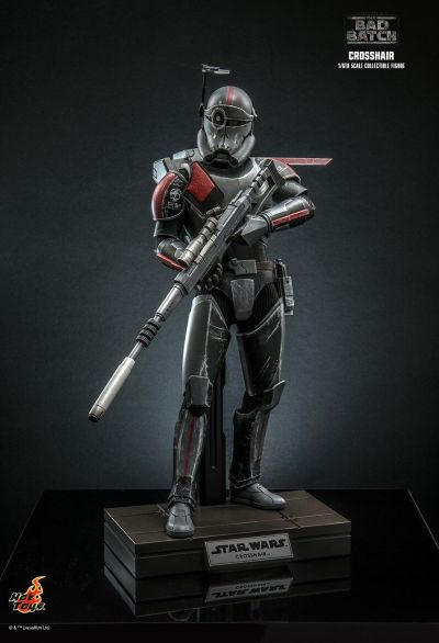 TMS087 星球大战：异等小队 准星