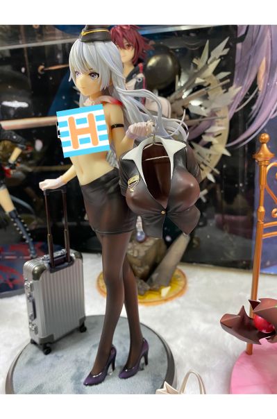 粟原诗织 空姐ver.