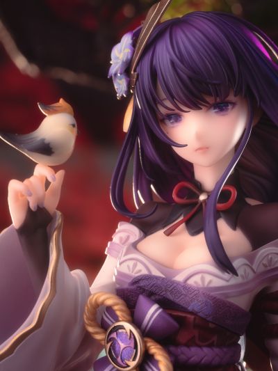 原神 雷电将军 恒寂之影