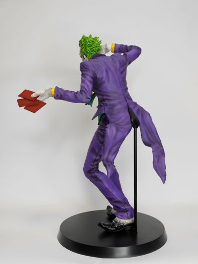 Sofbinal DC漫画 小丑 狂笑紫