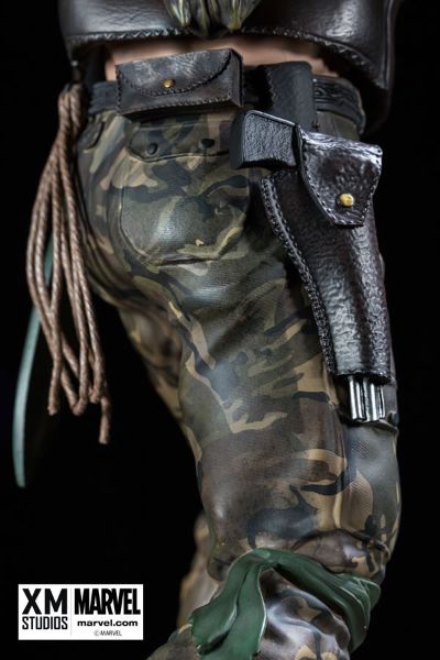 漫威 猎人克莱文