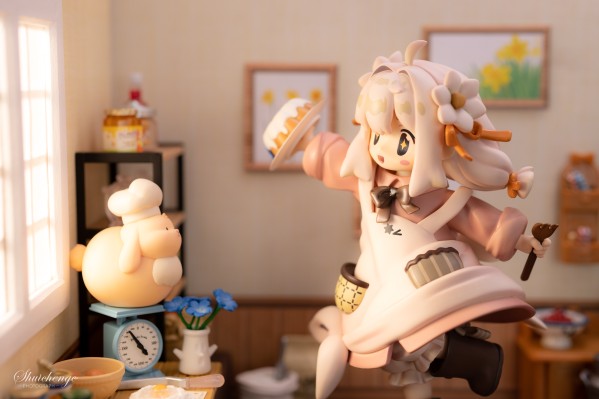 小小样品 乡间厨房