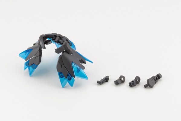 M.S.G   机械配件 26 扩充装甲 E 灰色版