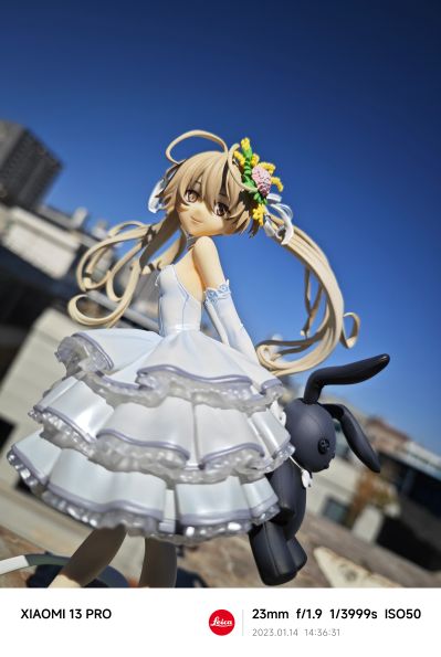 缘之空 春日野穹 婚纱Ver.