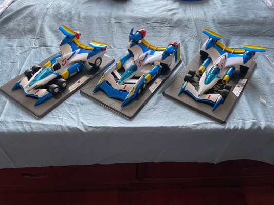 VAHi-SPEC 新世纪GPX高智能方程式11 超级阿斯拉达AKF-11