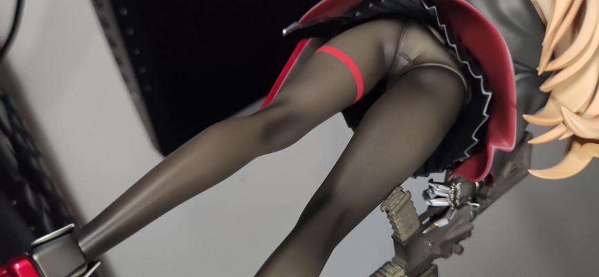 少女前线 M4 SOPMOD II 原版