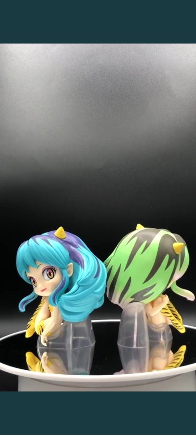 Q posket 福星小子 动画版 拉姆2 A款