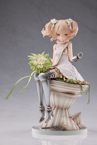 少女前线 韦伯利 日落黄昏时