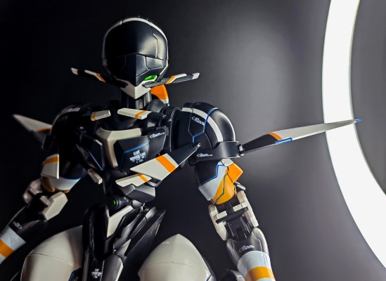 Good Smile Arms 翠星之加尔刚蒂亚 钱伯