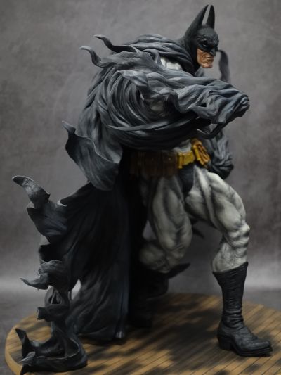 Sofbinal DC漫画 蝙蝠侠 硬汉黑