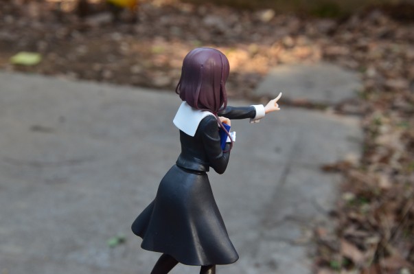 Kyunties 电视动画 辉夜大小姐想让我告白～究极浪漫～伊井野弥子