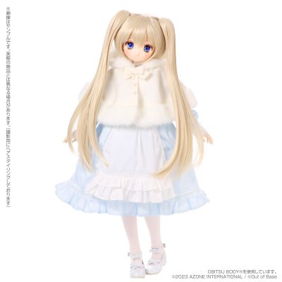 Iris Collect Petit 小春 / 可爱雪花 搭配娃娃套装（娃娃展Azone商城限定）