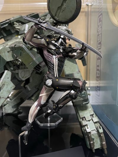 合金装备崛起：复仇 雷电 Game Model ver.