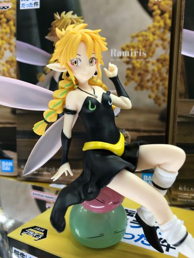 关于我转生变成史莱姆这档事 拉米莉丝 角色人偶