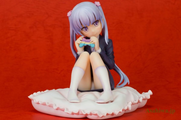 New Game！ 凉风青叶