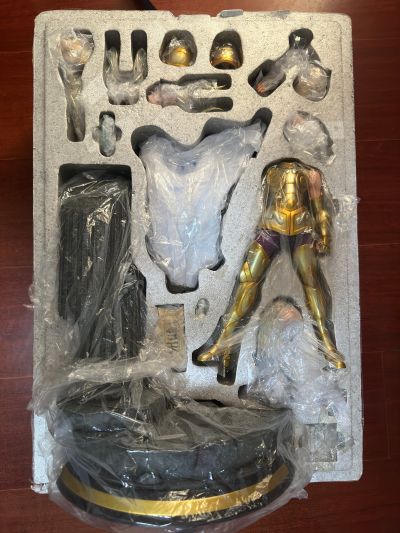 圣斗士星矢 室女座沙加