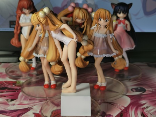 コレクト800萝莉的时间 萝莉的时间 九重凛 スペシャルカラーver. 白色 学校泳装版 