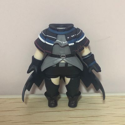 粘土人#1895 明日方舟 斯卡蒂