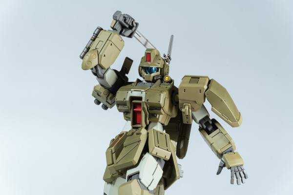 HG 1/144  吉姆·斯巴达