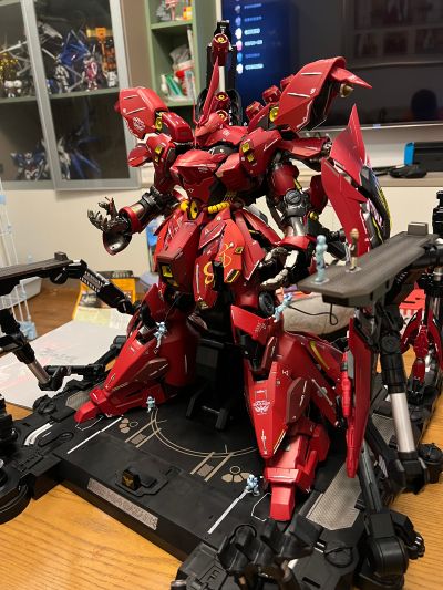 METAL STRUCTURE  解体匠机   MSN-04 沙扎比