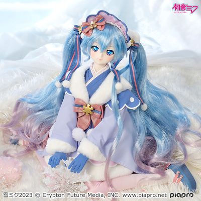 初音未来 雪未来 冬丽 套装