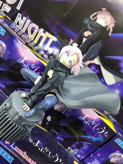 Luminasta  彻夜之歌 七草荠