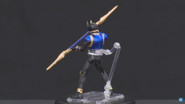 S.H.Figuarts(真骨雕制法) 假面骑士空我 假面骑士空我 升华青龙形态